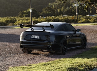 2014 Audi (B8) RS5 Coupe