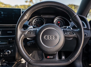 2014 Audi (B8) RS5 Coupe