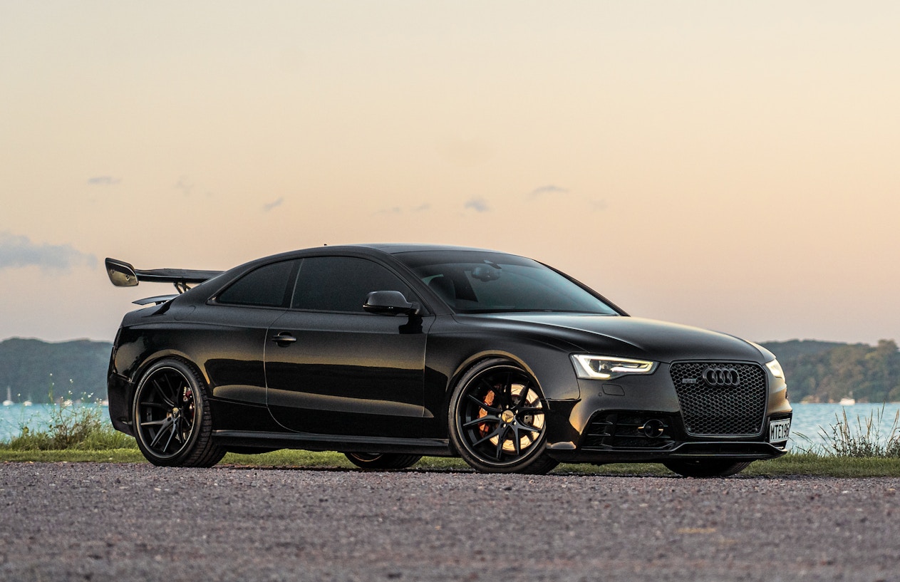 2014 Audi (B8) RS5 Coupe