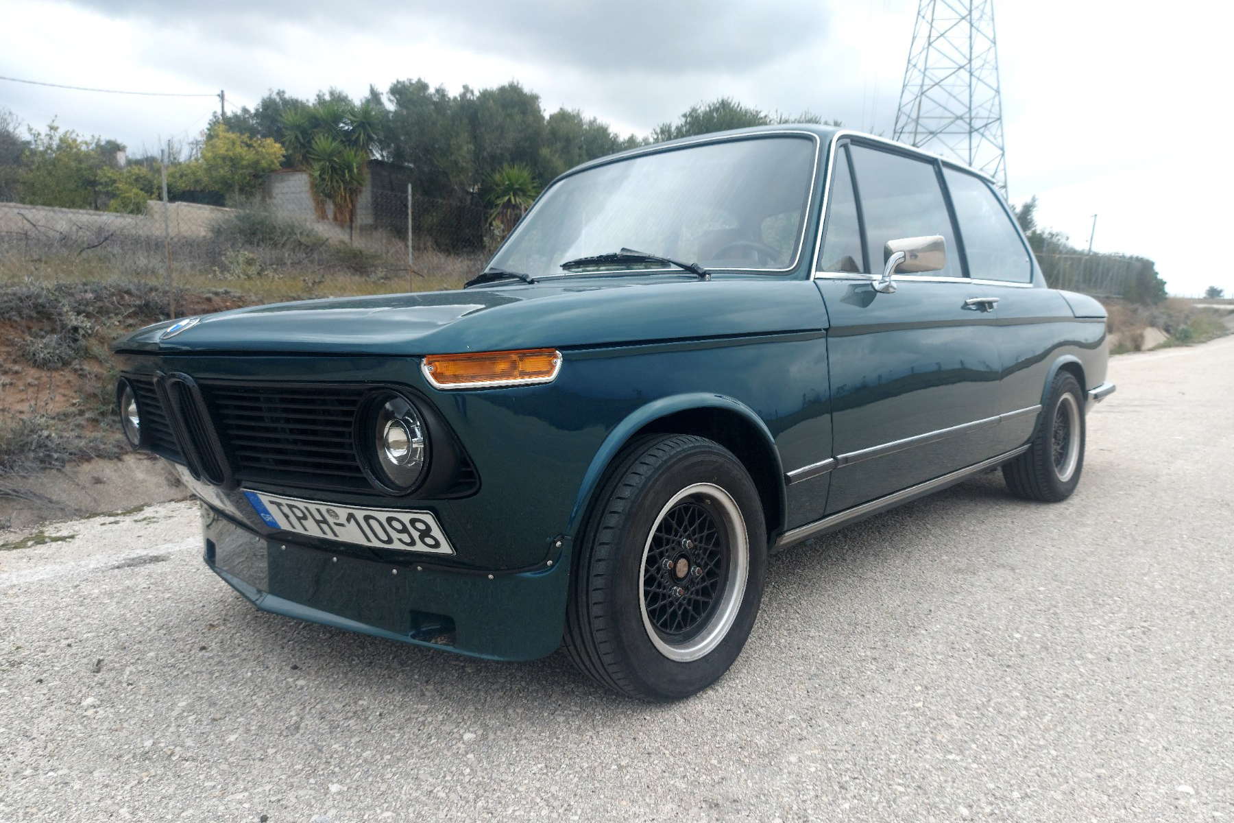 1974 BMW 2002