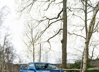 2000 Subaru Impreza P1