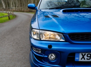 2000 Subaru Impreza P1