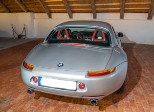 2001 BMW Z8