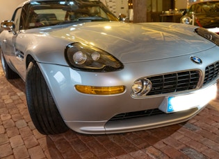 2001 BMW Z8