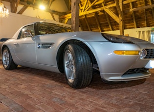 2001 BMW Z8