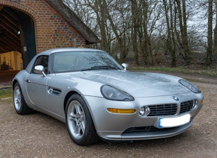 2001 BMW Z8