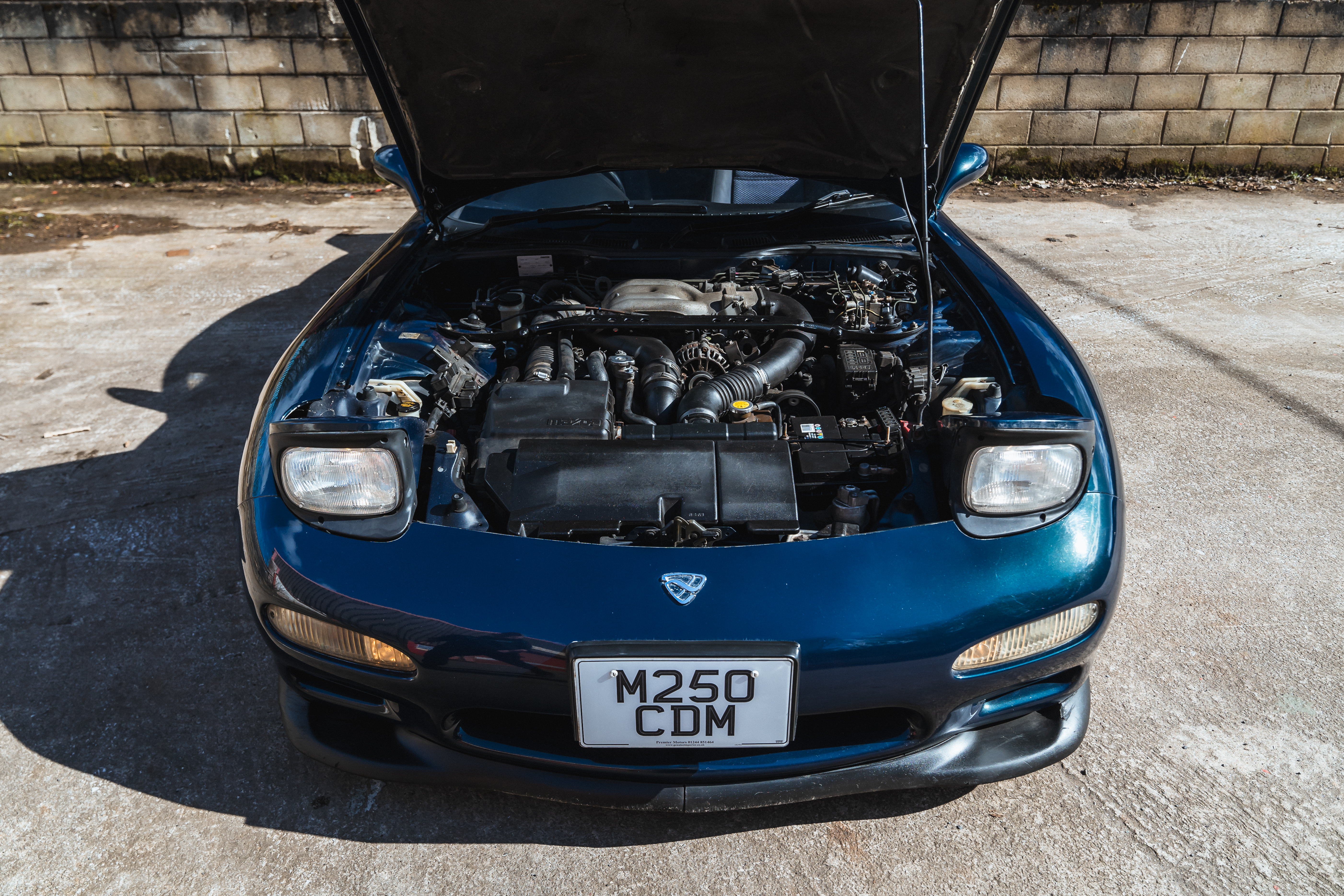 1995 Mazda RX-7 Series 6 Type R - 31,569 KM for sale by