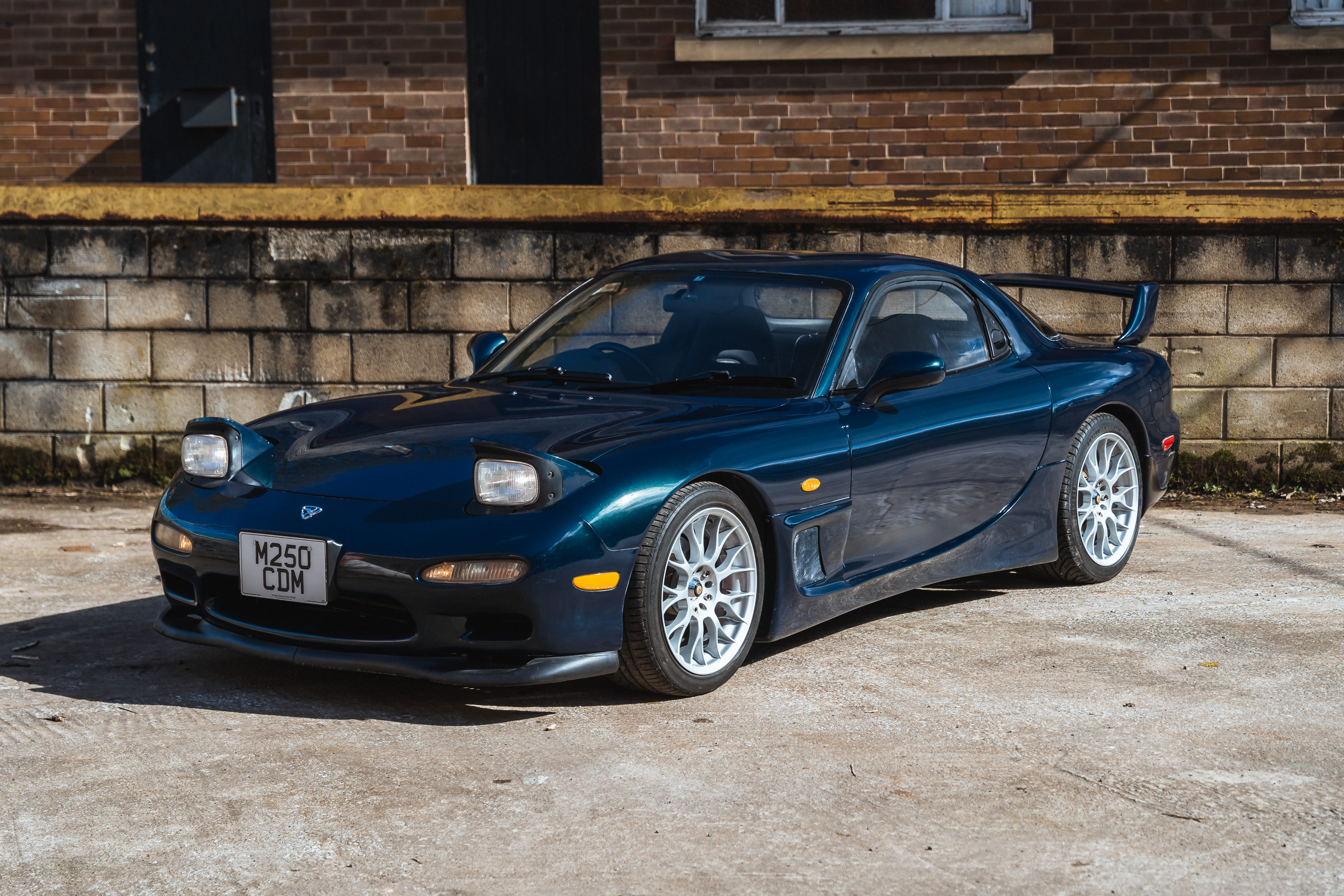 1995 Mazda RX-7 Series 6 Type R - 31,569 KM for sale by