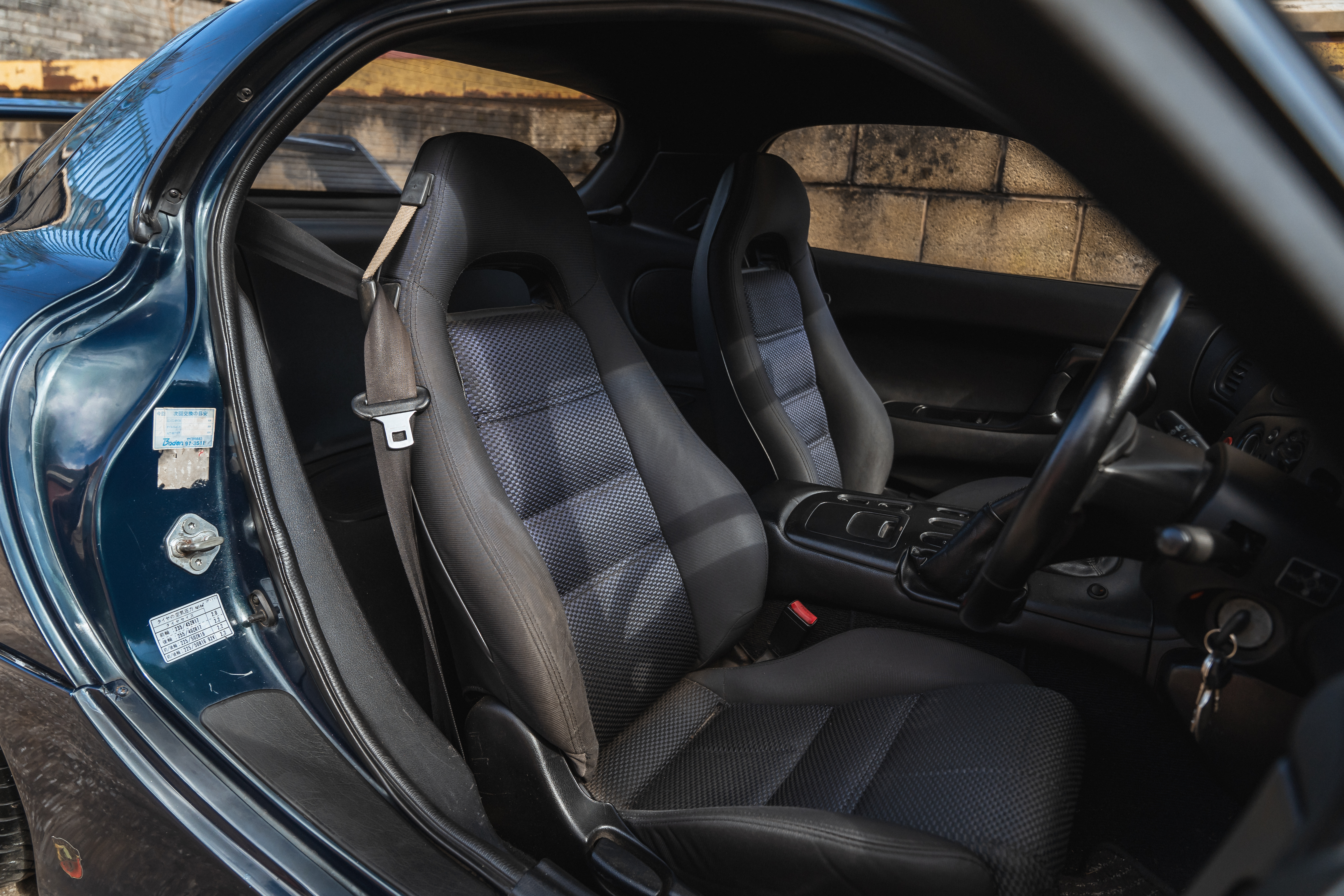 1995 Mazda RX-7 Series 6 Type R - 31,569 KM for sale by