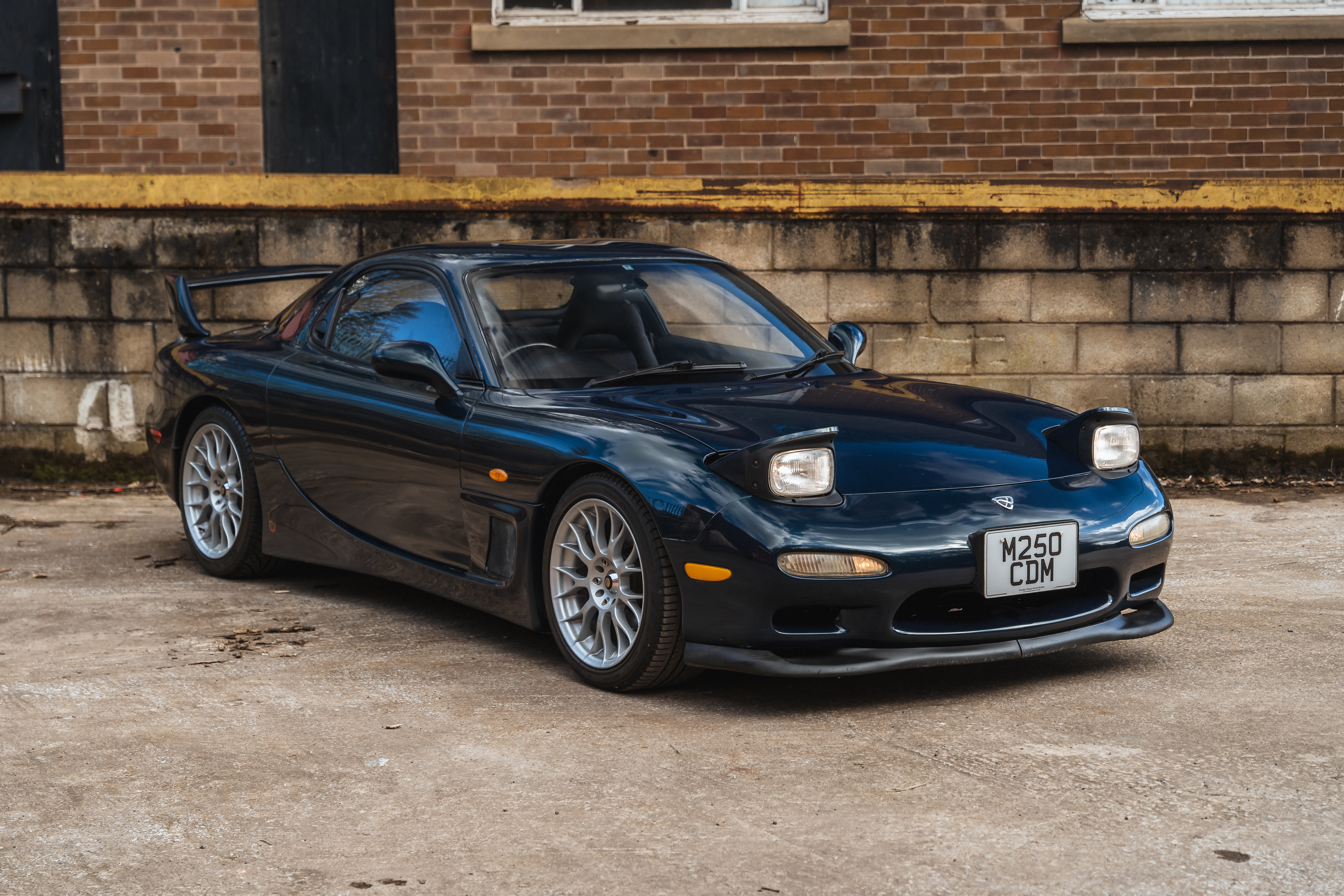 1995 Mazda RX-7 Series 6 Type R - 31,569 KM