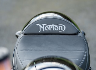 2023 Norton Commando 961 Classic – 25 Miles 