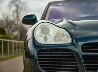 2003 Porsche Cayenne Turbo