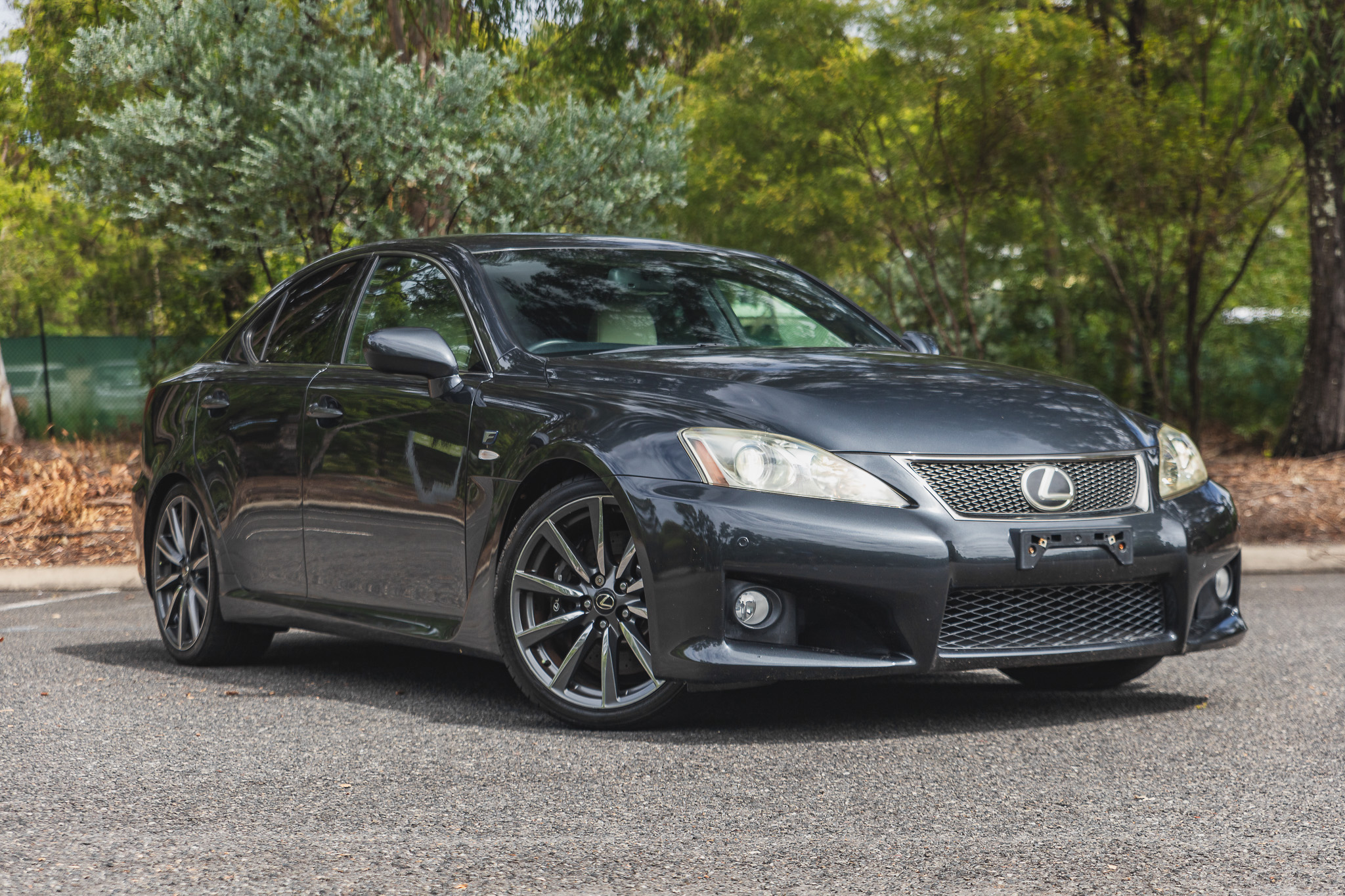 2008 Lexus IS F