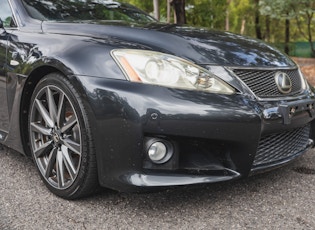 2008 Lexus IS F