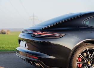 2019 Porsche Panamera GTS