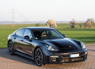 2019 Porsche Panamera GTS