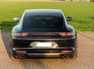 2019 Porsche Panamera GTS