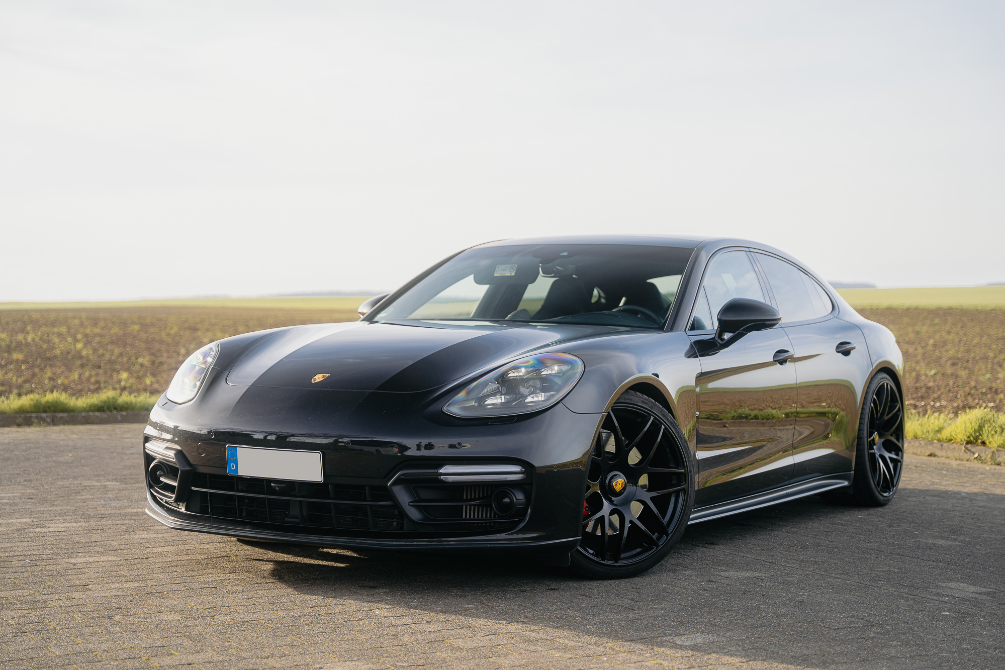 2019 Porsche Panamera GTS