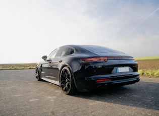 2019 Porsche Panamera GTS