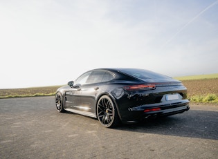 2019 Porsche Panamera GTS