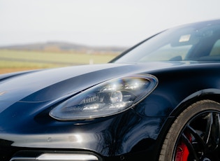 2019 Porsche Panamera GTS