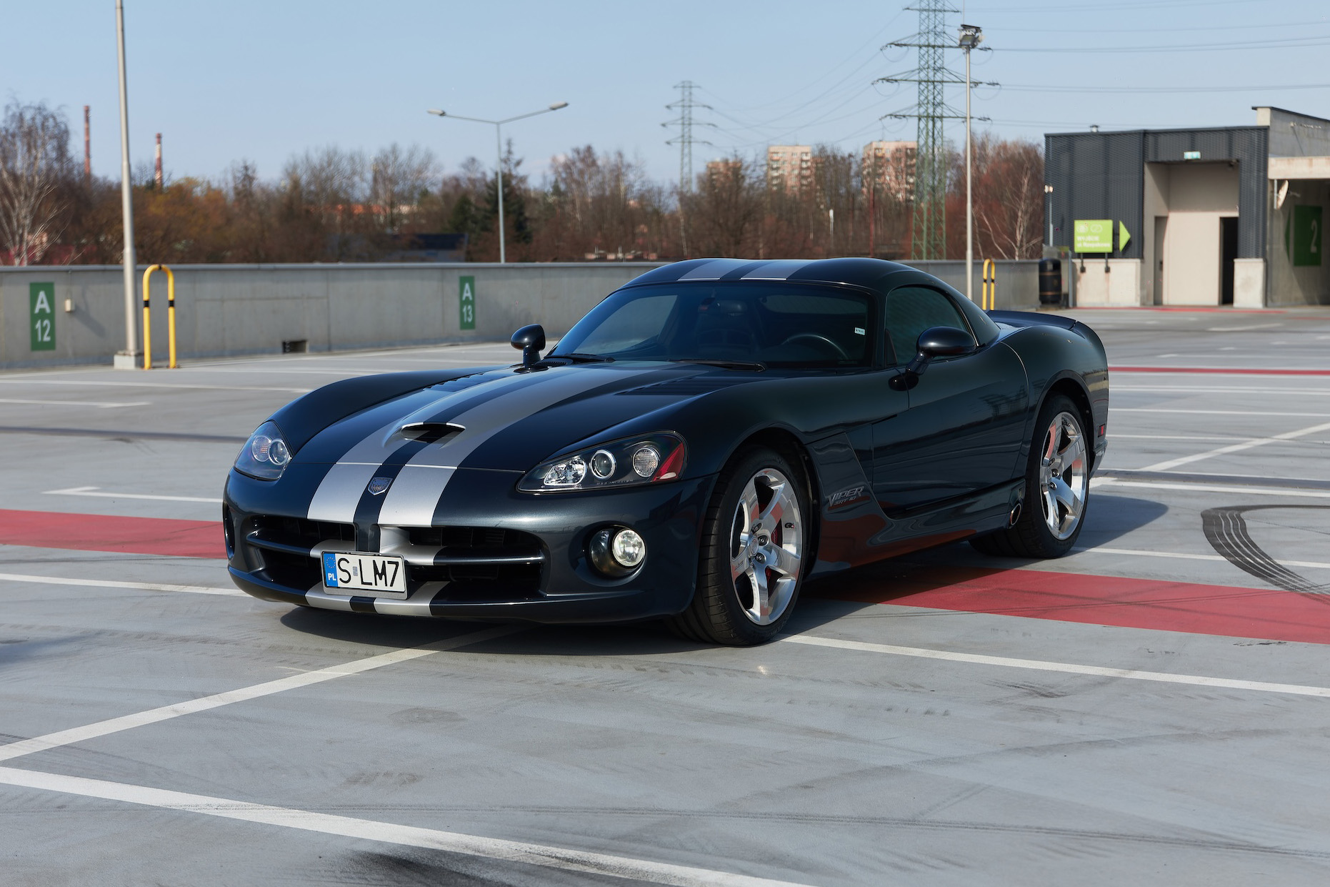 2009 Dodge Viper SRT-10