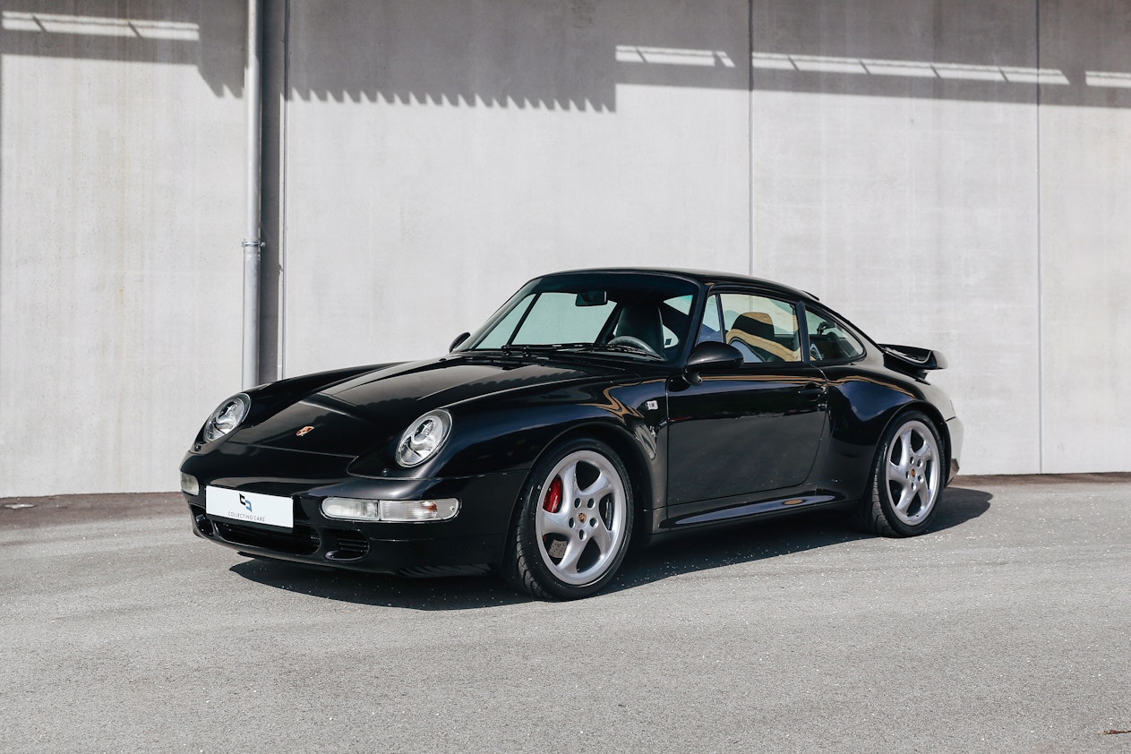 1997 Porsche 911 (993) Turbo 'WLS I' - 30,834 KM