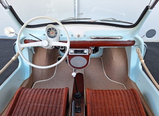 1968 Fiat 500 -  Jolly Evocation