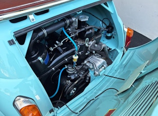 1968 Fiat 500 -  Jolly Evocation