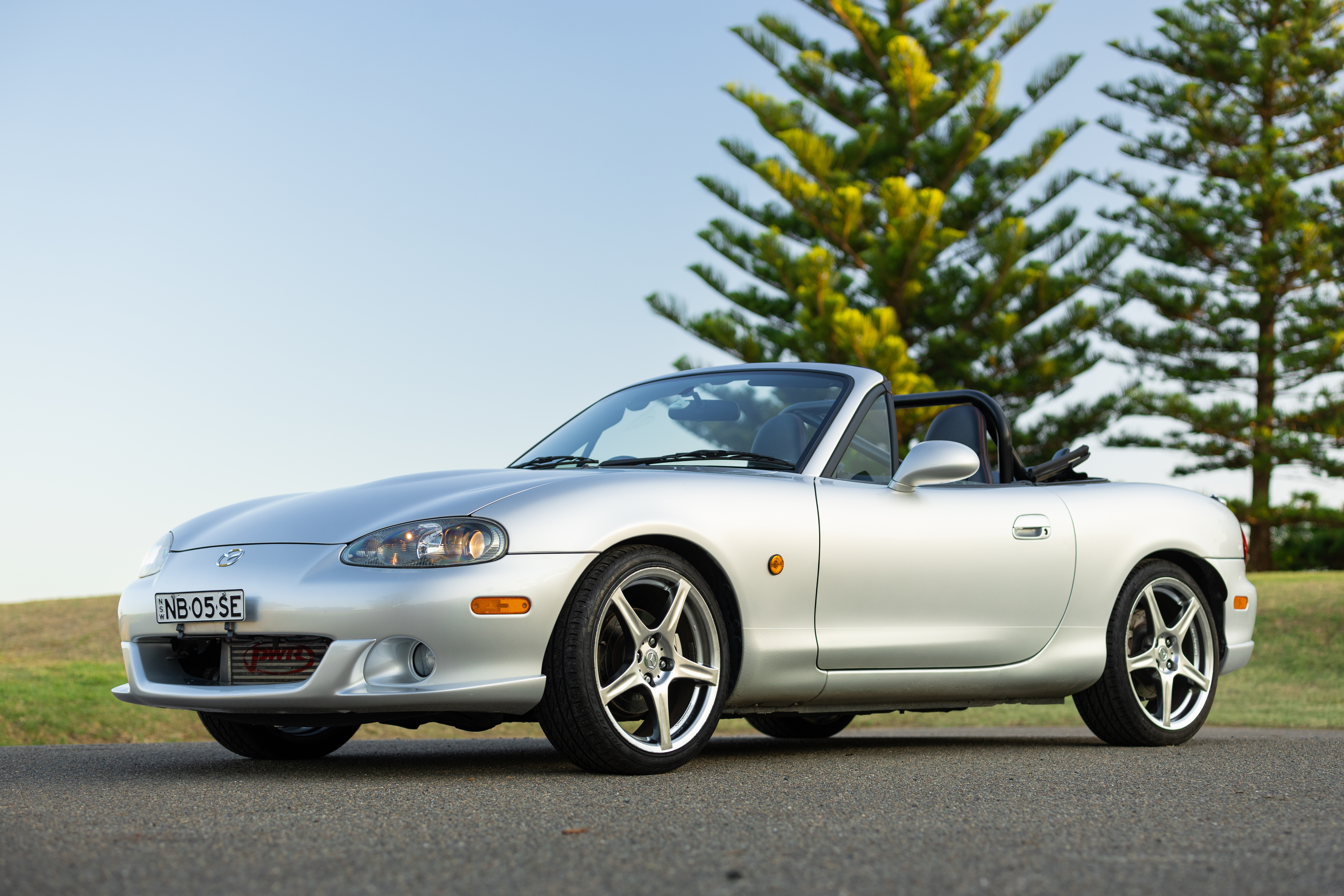 2005 Mazda MX-5 SE