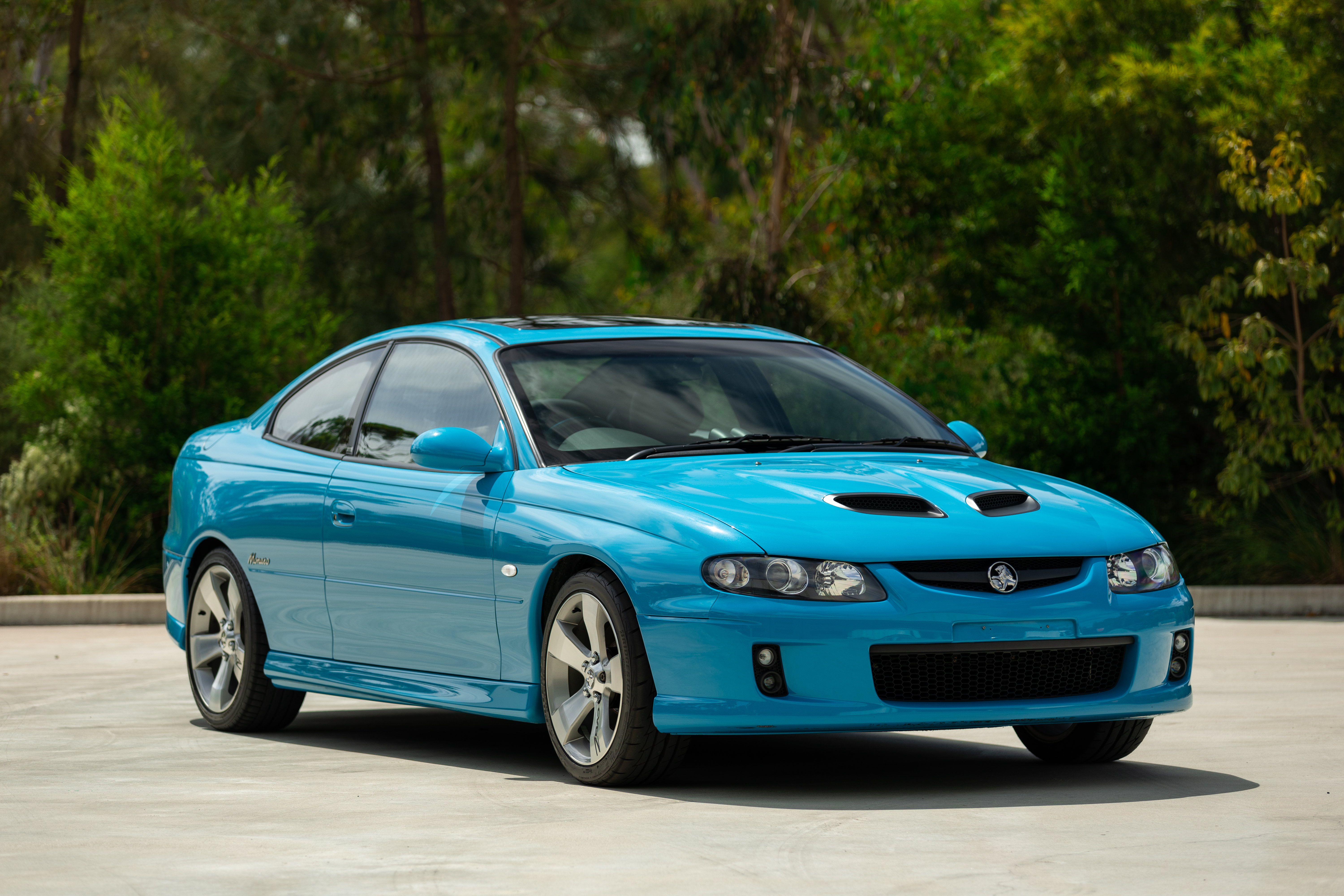 2005 Holden Monaro CV8-Z