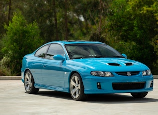 2005 Holden Monaro CV8-Z