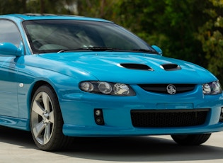 2005 Holden Monaro CV8-Z