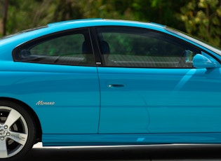 2005 Holden Monaro CV8-Z