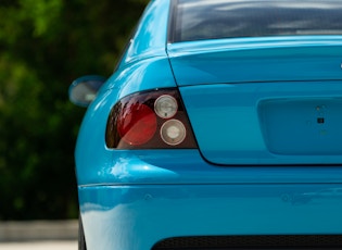 2005 Holden Monaro CV8-Z