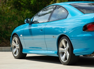 2005 Holden Monaro CV8-Z