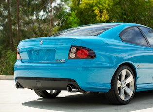 2005 Holden Monaro CV8-Z