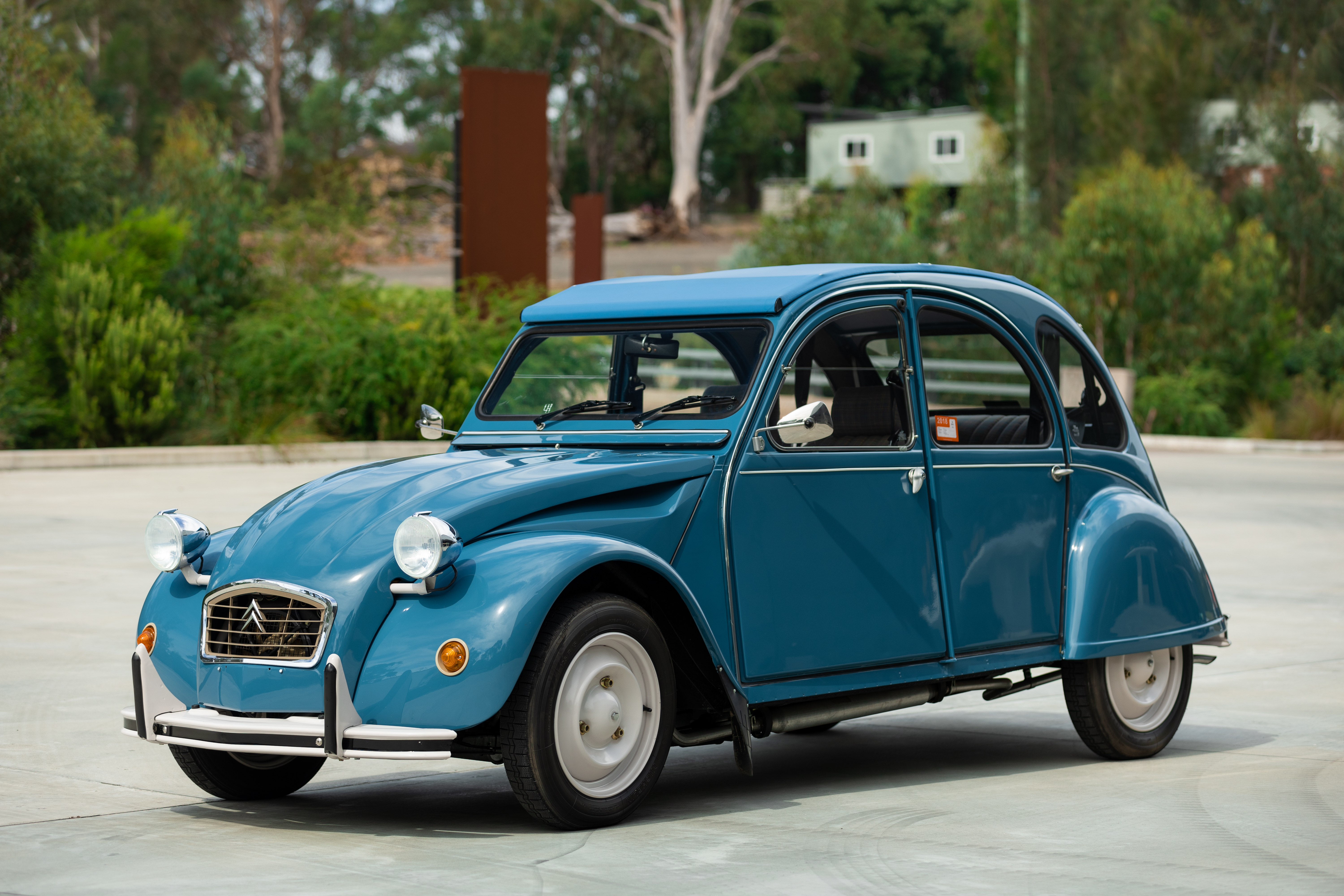 1979 Citroën 2CV