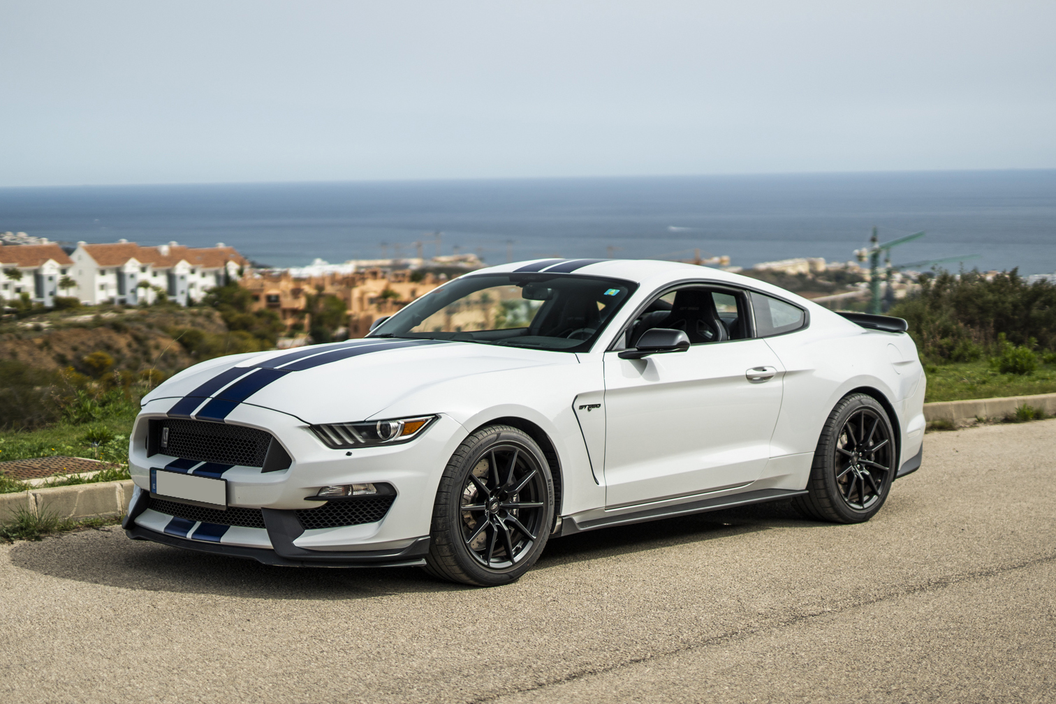 2017 Shelby GT350 'Track Pack'