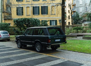 1991 Range Rover Classic 3.9 2 door