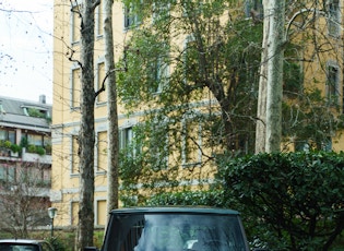 1991 Range Rover Classic 3.9 2 door