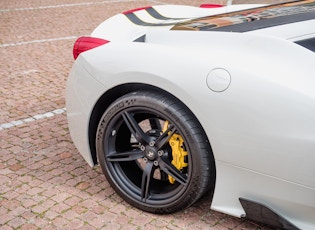 2015 Ferrari 458 Speciale