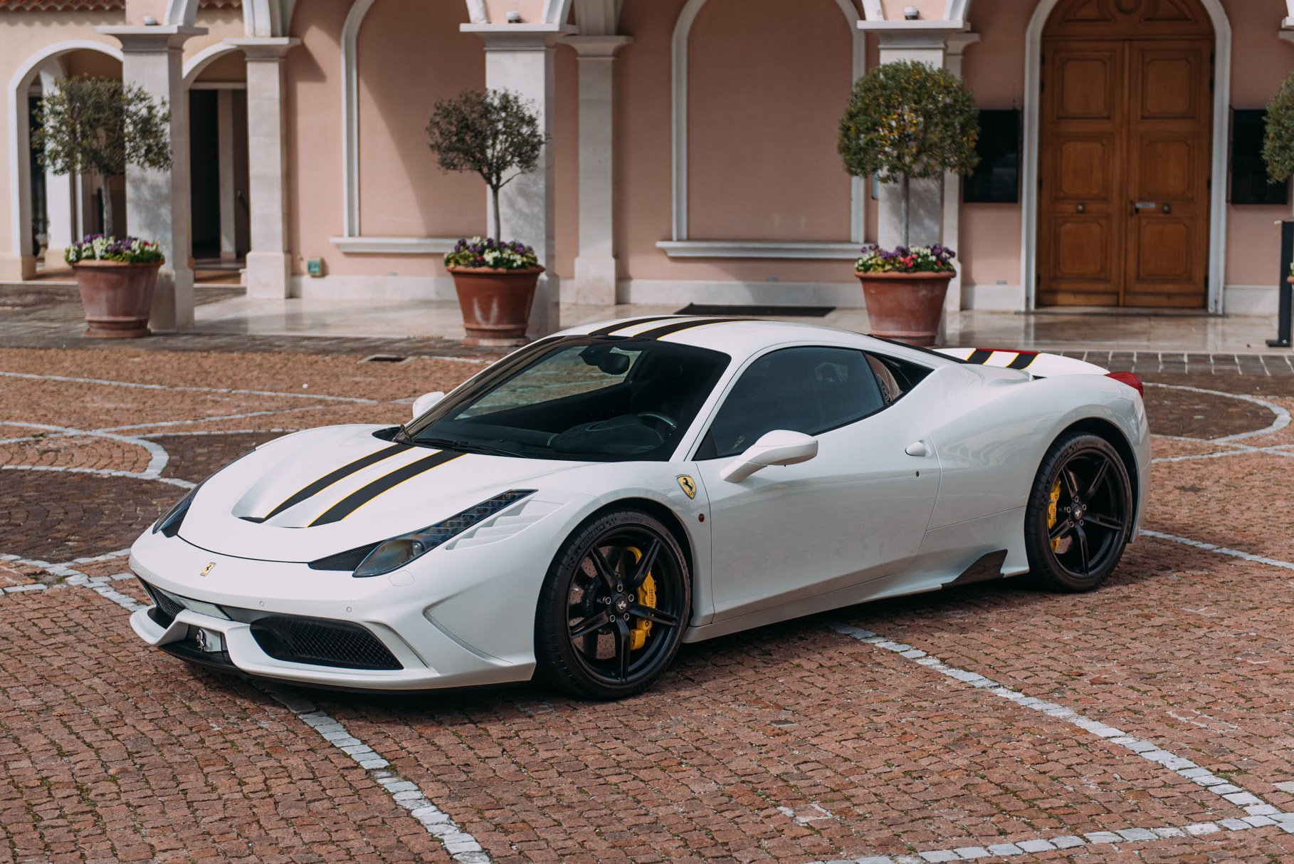 2015 Ferrari 458 Speciale