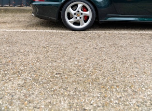 1997 Porsche 911 (993) Carrera 4S - 42,073 Miles
