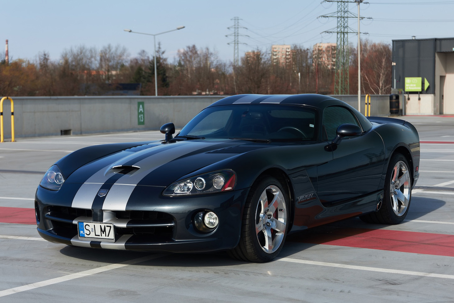 2009 Dodge Viper SRT-10