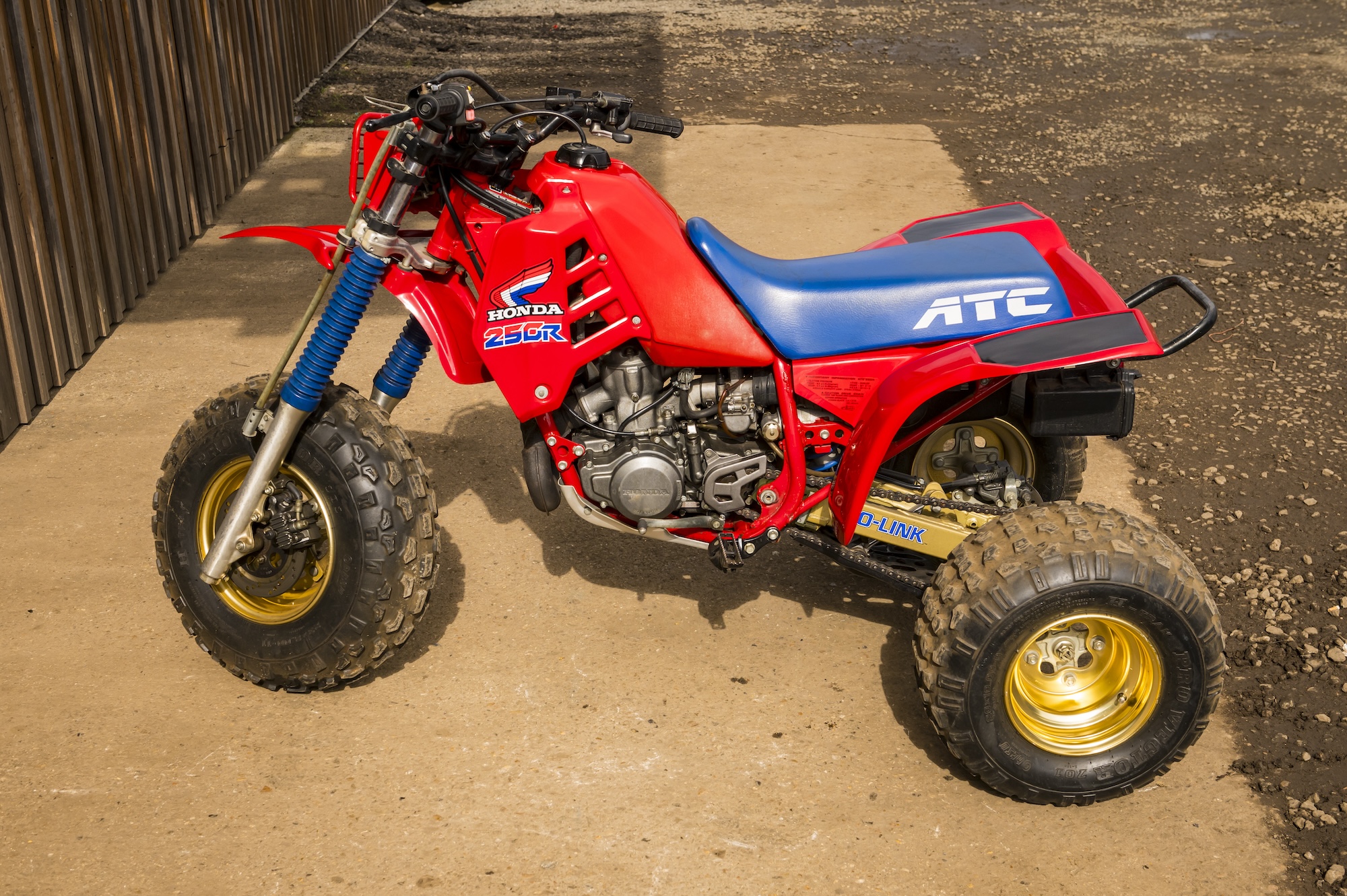 1986 Honda ATC 250R for sale by auction in Waltham Abbey Essex United Kingdom