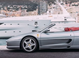 1999 Ferrari 355 F1 Spider