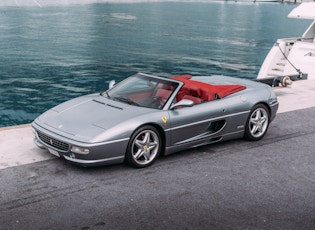 1999 Ferrari 355 F1 Spider