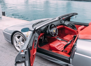 1999 Ferrari 355 F1 Spider