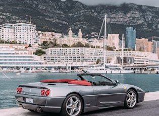 1999 Ferrari 355 F1 Spider